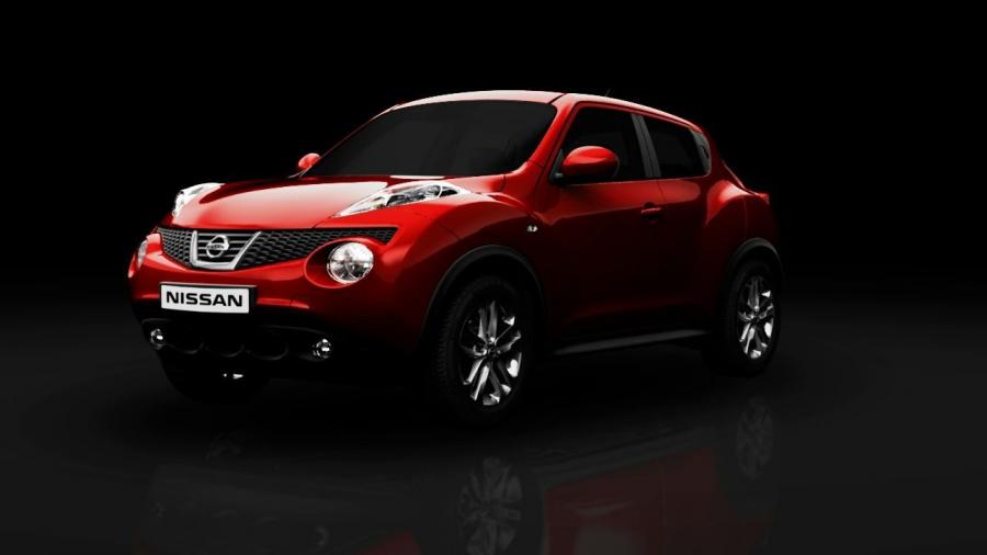  Nissan Juke 2010 года  (фото 66 из 174)